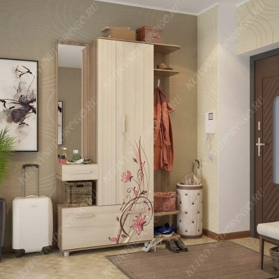 Прихожие реальные фото в Лыткарино