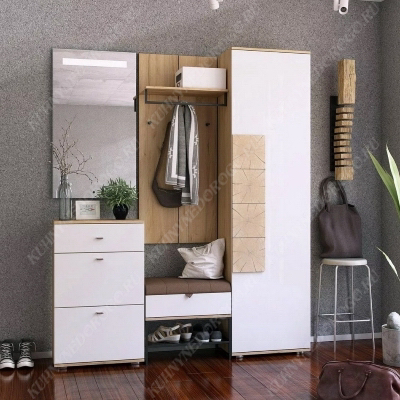 Прихожие реальные фото в Лыткарино