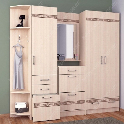Прихожие реальные фото в Лыткарино