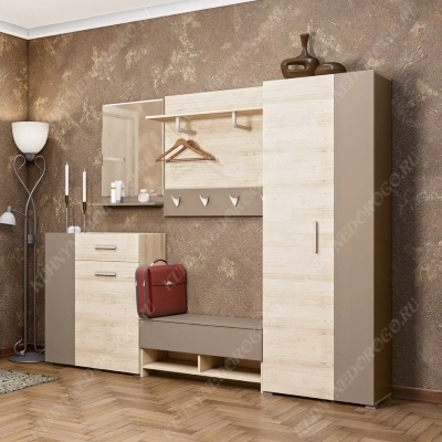 Прихожие реальные фото в Лыткарино