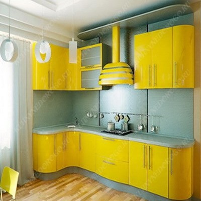 Недорогие кухни фото в Лыткарино
