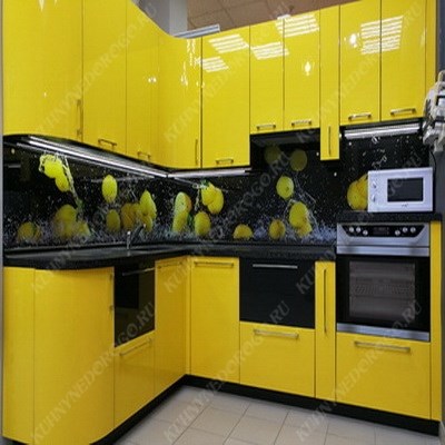 Недорогие кухни фото в Лыткарино