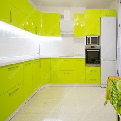Недорогие кухни фото в Лыткарино