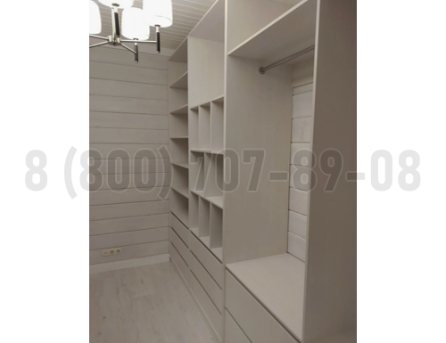 Гардеробный гарнитур модель kd248 купить в Лыткарино