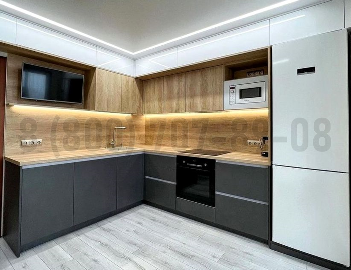 Кухонный гарнитур модель kd577 купить в Лыткарино