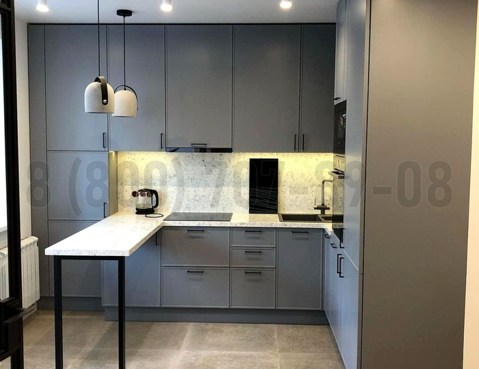 Кухонный гарнитур модель kd652 купить в Лыткарино
