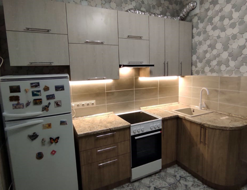 Кухонный гарнитур модель kh3283 купить в Лыткарино