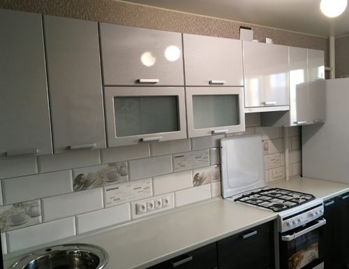 Кухонный гарнитур модель kh3554 купить в Лыткарино