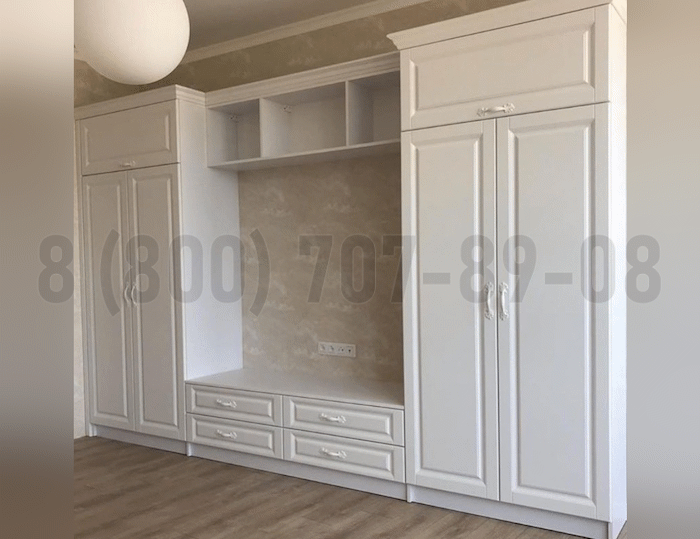 Шкаф гарнитур модель s086 купить в Лыткарино