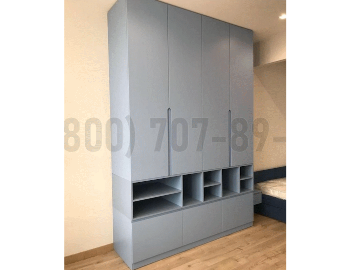 Шкаф гарнитур модель s387 купить в Лыткарино