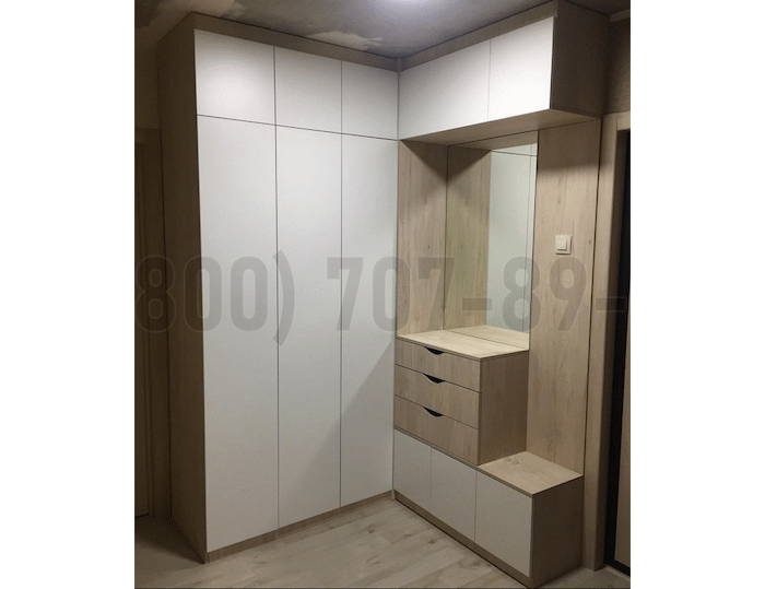 Шкаф гарнитур модель s454 купить в Лыткарино