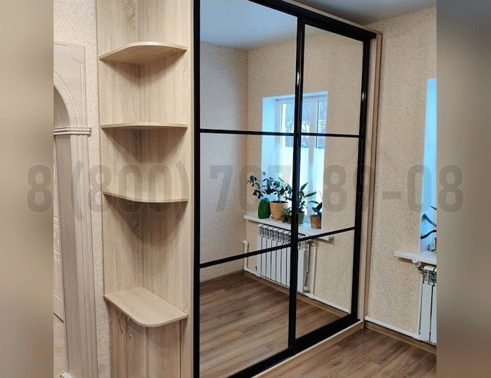 Шкаф в стиле лофт в Лыткарино