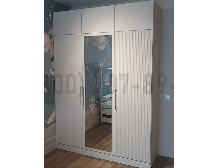 Шкаф в американском стиле в Лыткарино