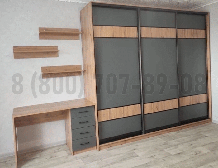 Шкаф гарнитур модель s726 купить в Лыткарино